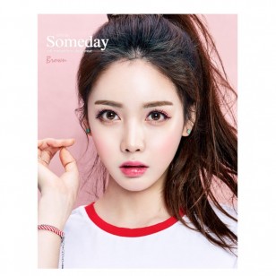 Someday Brown(月拋)